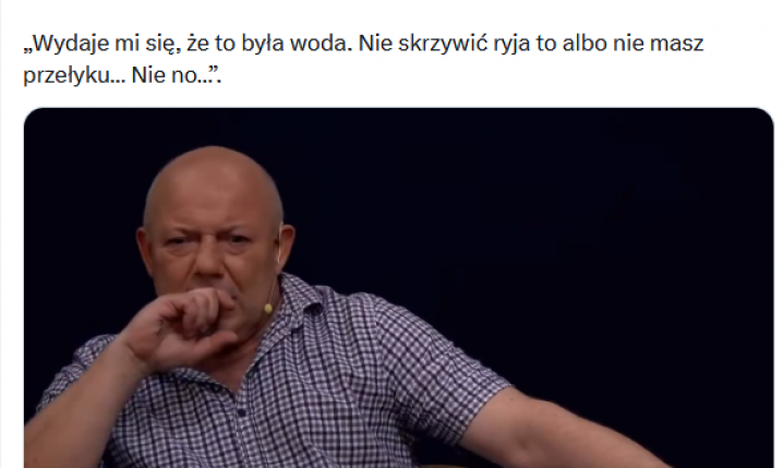 Tak Kowal PODSUMOWAŁ filmik z zerującym butelkę Góralskim xD